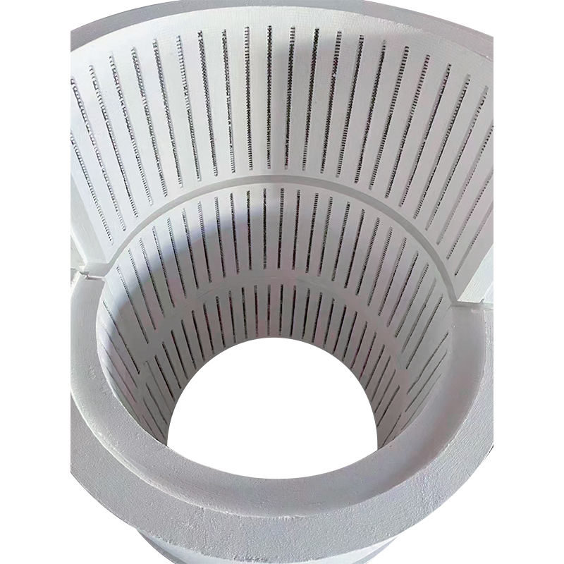 Keraaminen kuitulämmitysmoduulilohko sähkövastusuuniin