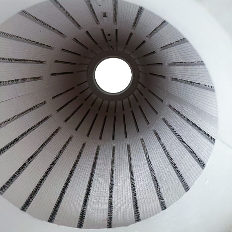 Keraaminen kuitulämmitysmoduulilohko sähkövastusuuniin