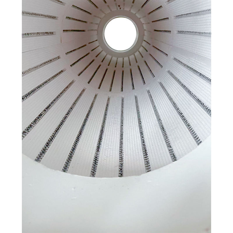 Keraaminen kuitulämmitysmoduulilohko sähkövastusuuniin