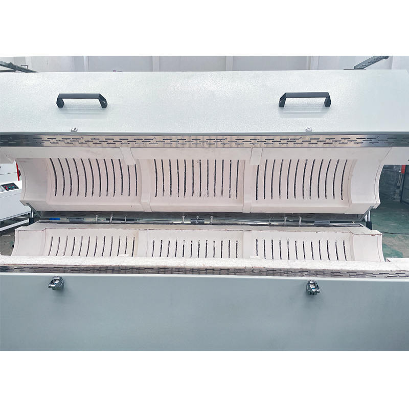 Keraaminen kuitulämmitysmoduulilohko sähkövastusuuniin