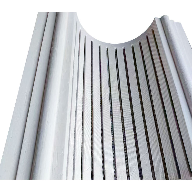 Keraaminen kuitulämmitysmoduulilohko sähkövastusuuniin