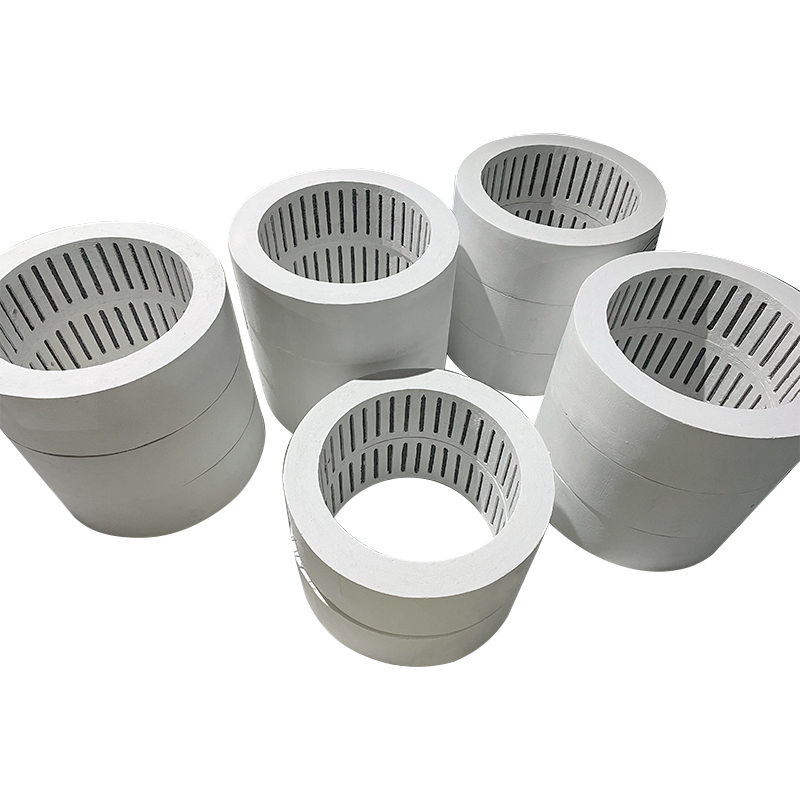 Keraaminen kuitulämmitysmoduulilohko sähkövastusuuniin