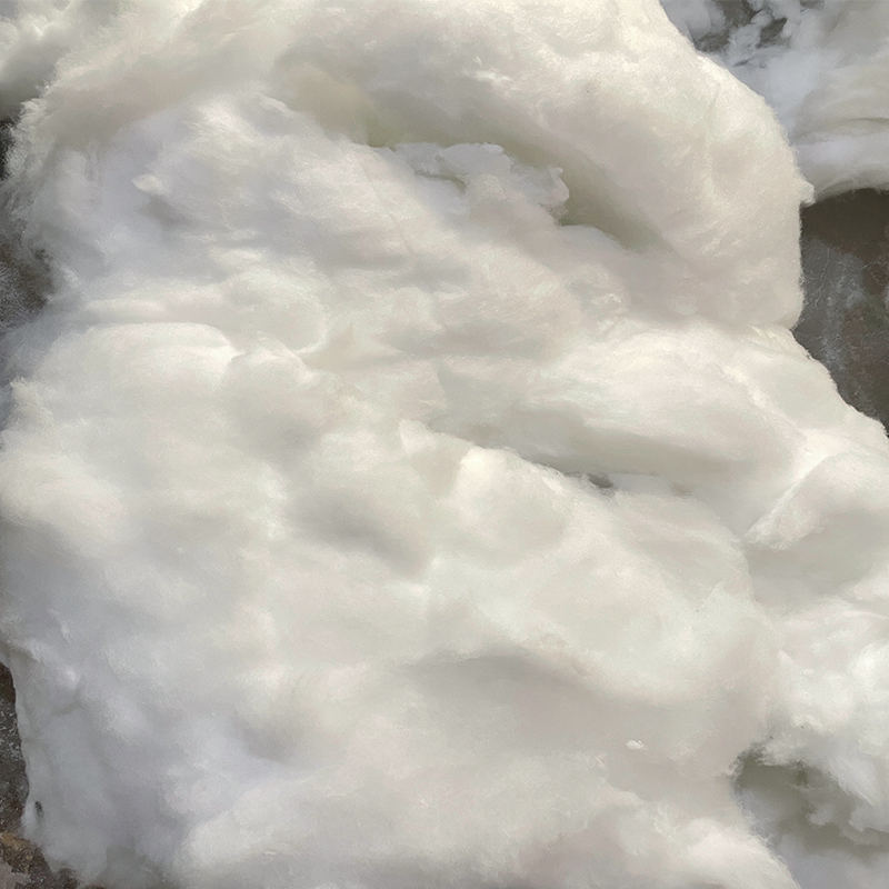 Keraaminen kuitupuuvilla