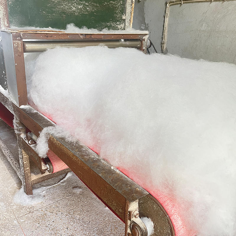 Keraaminen kuitupuuvilla