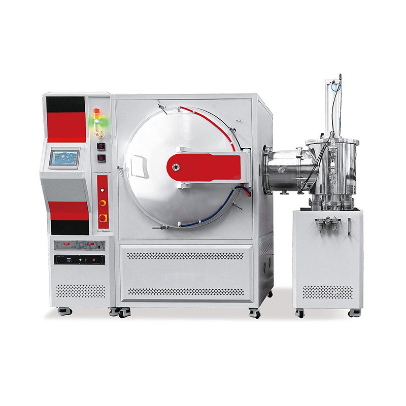 Tyhjiömolybdeeninauhauuni