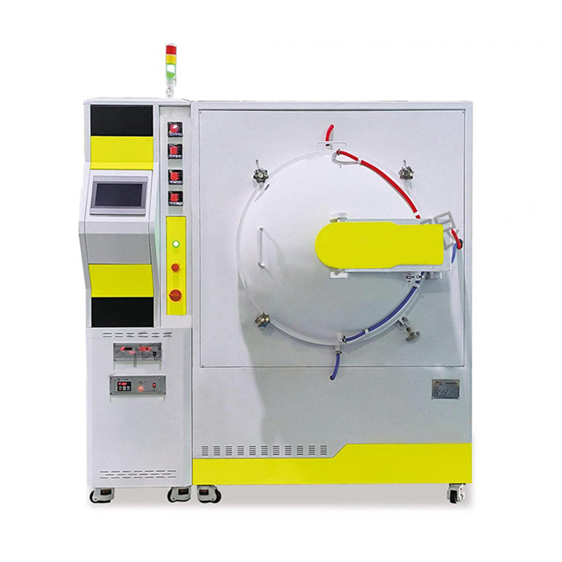 Ruostumattomasta teräksestä valmistettu tyhjiöhehkutusuuni