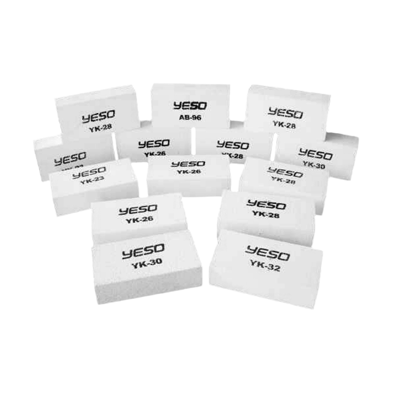 Kevyet eristävät palotiilet