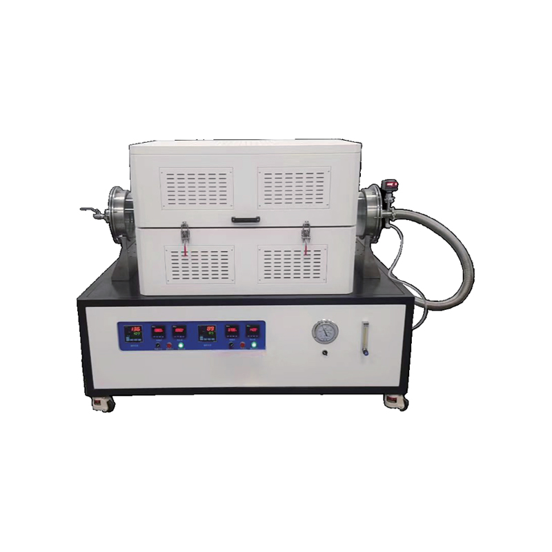 1200°C mini Flip-Top -putkiuuni