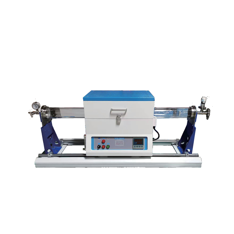 1200°C liukuputkiuuni