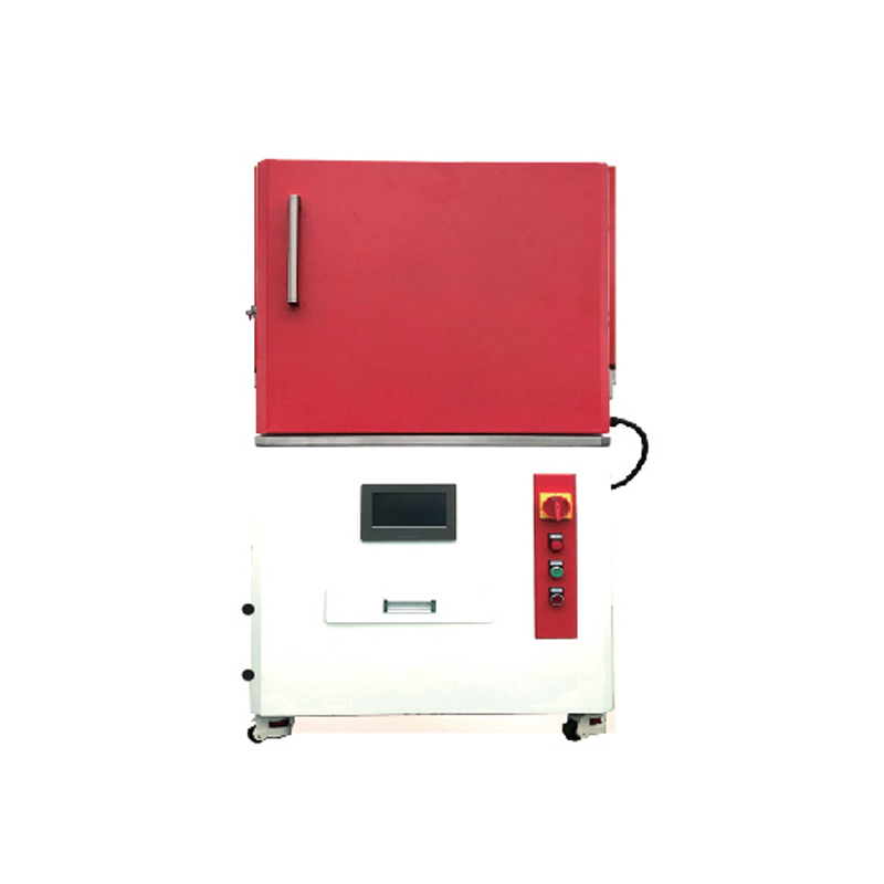 Korkean lämpötilan erotus- ja sintrausuuni