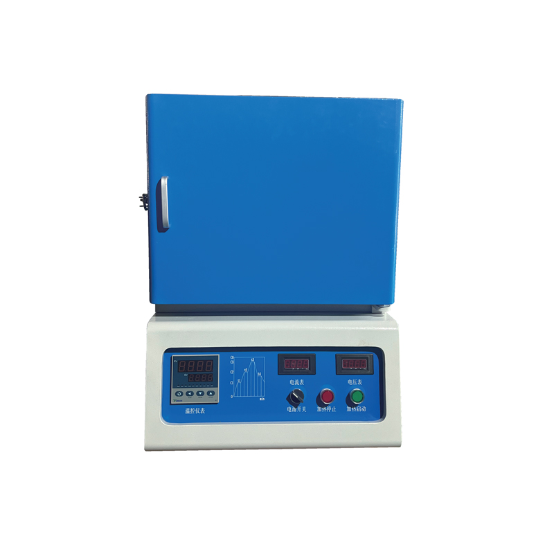 1200°C korkean lämpötilan muhveliuuni